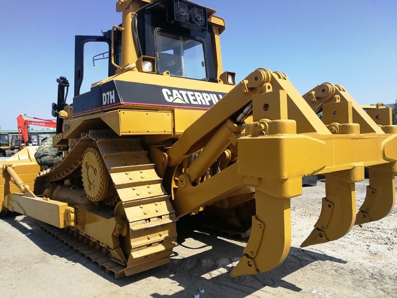 Excavador usado de Hitachi
