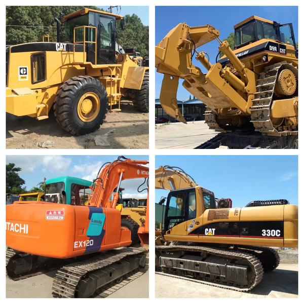 Compactor de rodillos usados