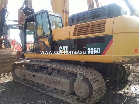Sell Used CAT Caterpillar 336D Excavator
