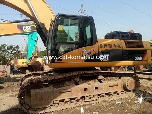 Sell Used CAT Caterpillar 336D Excavator