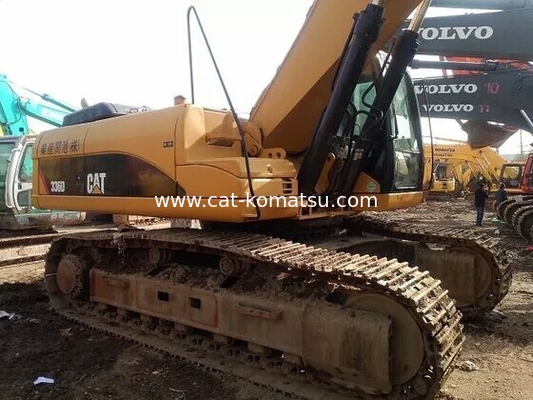 Sell Used CAT Caterpillar 336D Excavator