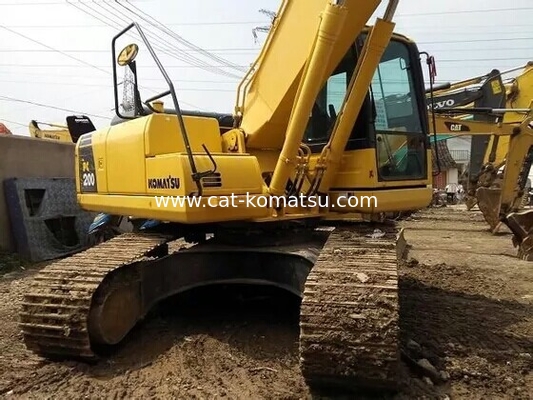 Used KOMATSU PC200-8 Crawler Excavator