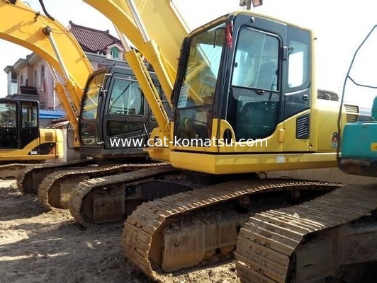 Sell Used KOMATSU PC200-8 Crawler Excavator
