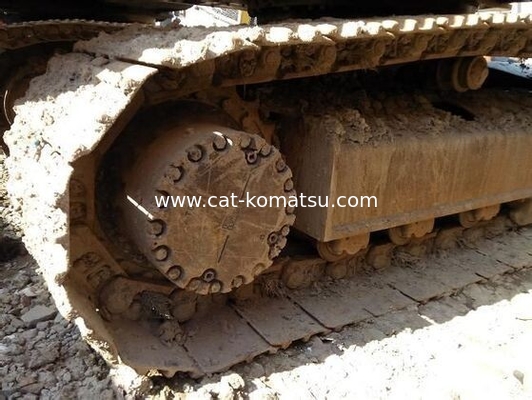 Sell Used KOMATSU PC200-8 Crawler Excavator