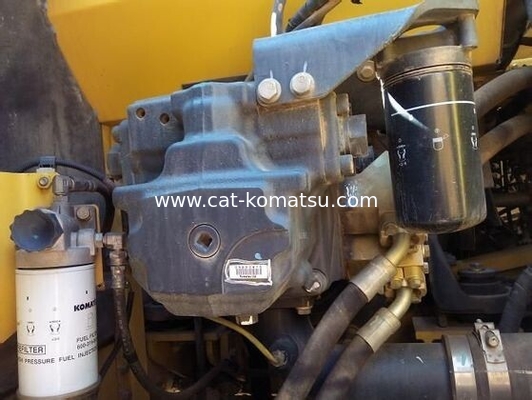 Sell Used KOMATSU PC200-8 Crawler Excavator