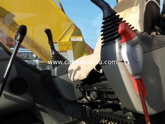 2011Year Used KOMATSU PC200-8 Crawler Excavator