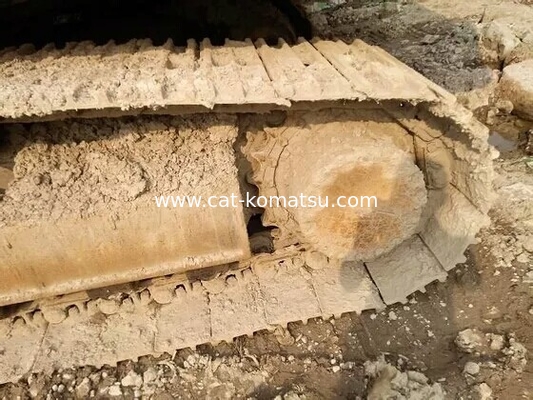 Used KOMATSU PC210-7 Excavator