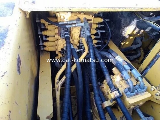 Used KOMATSU PC210-7 Excavator
