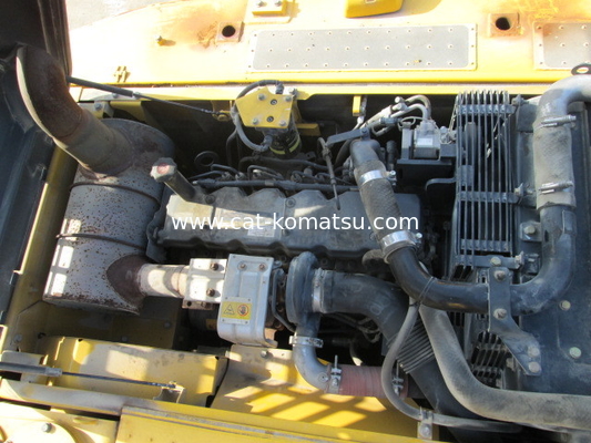 Used KOMATSU PC200-8 Excavator Nice checp
