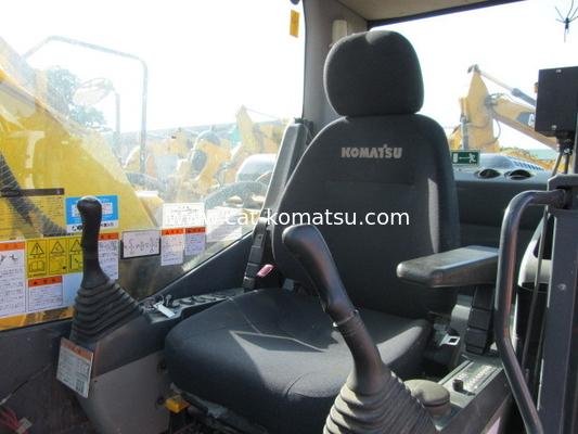 Used KOMATSU PC200-8 Excavator Nice checp