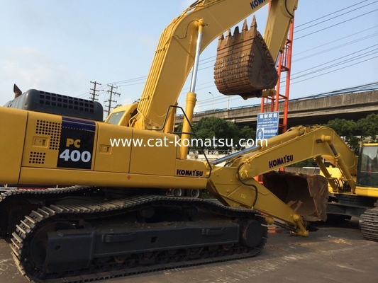 Beautiful Used KOMATSU PC400-6 Excavator For sale