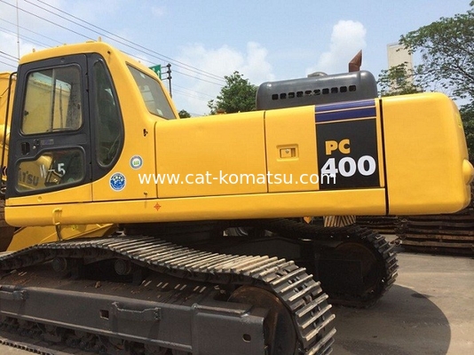 Beautiful Used KOMATSU PC400-6 Excavator For sale