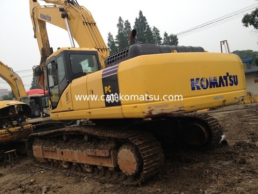 Sell Used KOMATSU PC400-7 Tracked Excavator