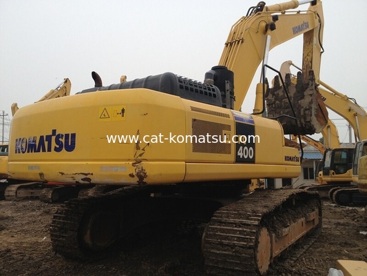 Sell Used KOMATSU PC400-7 Tracked Excavator