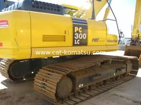 Used KOMATSU PC300-7 Excavator