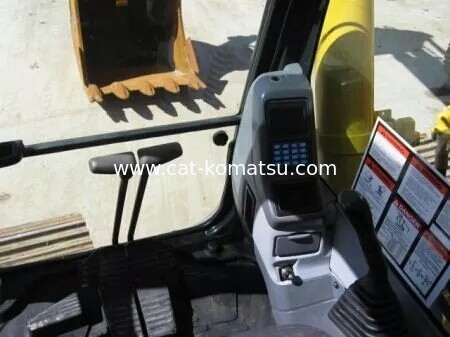 Used KOMATSU PC300-7 Excavator