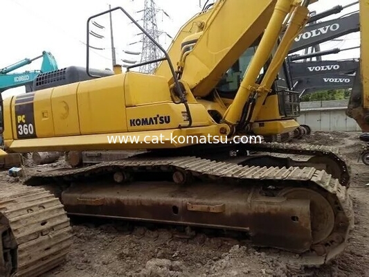 Sell Used KOMATSU PC360-7 Excavator