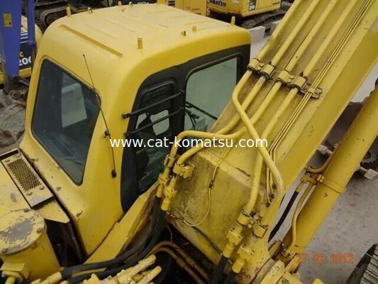 Used KOMATSU PC400-6 Excavator For sale