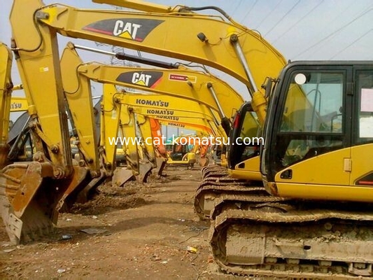 Used KOMATSU PC450-7 Excavator Original 100%
