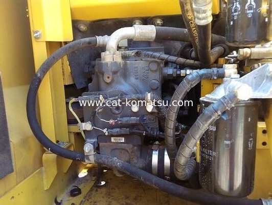 Used KOMATSU PC110 Excavator