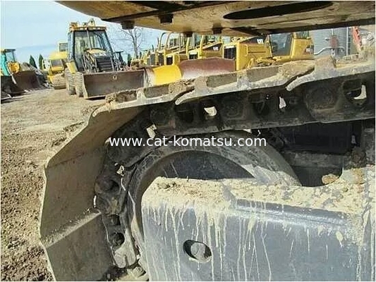 Used KOMATSU PC160-7 Excavator