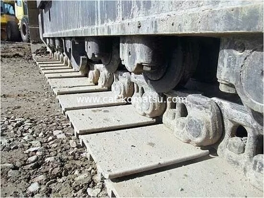 Used KOMATSU PC160-7 Excavator