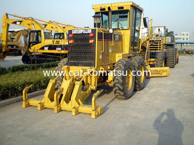 Used CAT Caterpillar 140H Motor Grader