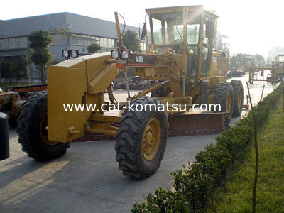 Used CAT Caterpillar 140H Motor Grader