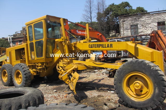 Used CAT Caterpillar 140H Motor Grader