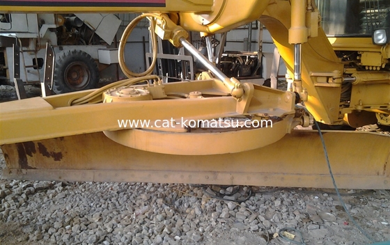 Used CAT Caterpillar 140H Motor Grader Hot Selling