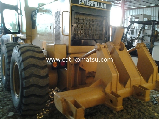 Used CAT Caterpillar 140H Motor Grader Hot Selling