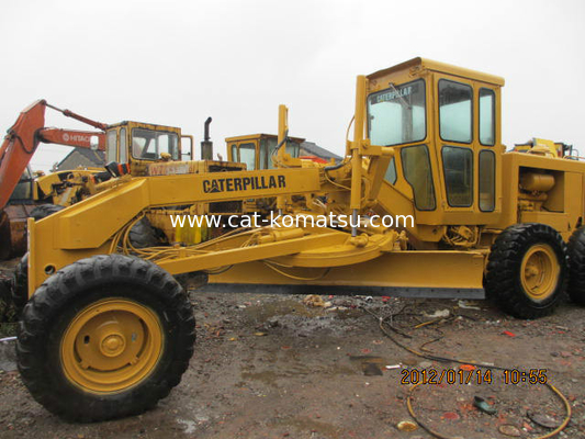 Used CAT Caterpillar 14G Motor Grader