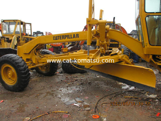Used CAT Caterpillar 14G Motor Grader