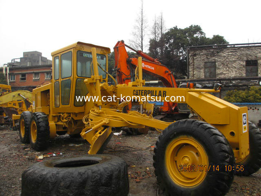 Used CAT Caterpillar 14G Motor Grader