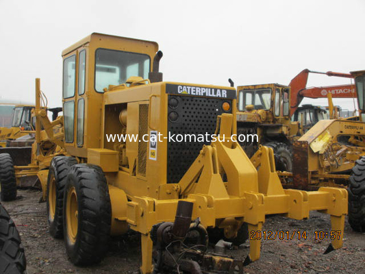 Used CAT Caterpillar 14G Motor Grader