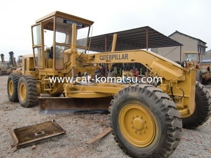 Used CAT Caterpillar 140G Motor Grader