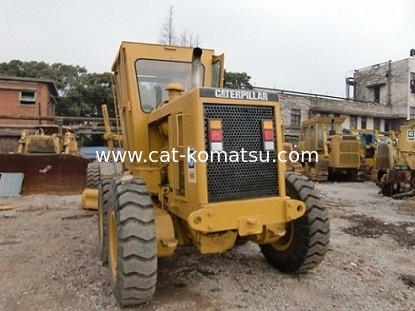 Used CAT Caterpillar 140G Motor Grader