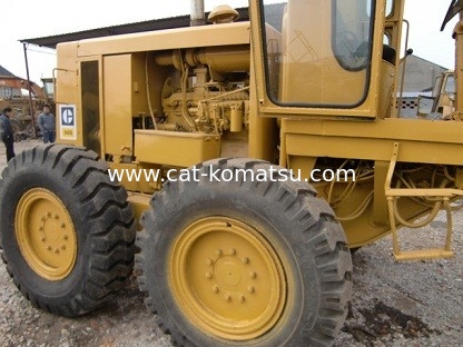 Used CAT Caterpillar 140G Motor Grader