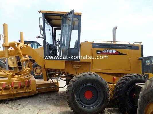 Used XCMG GR180 Motor Grader Made in CHINA