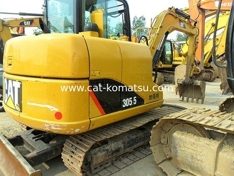 Used CAT 305.5 Excavator