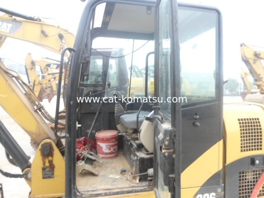 Used CAT 306 Excavator
