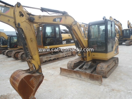 Used CAT 306 Excavator