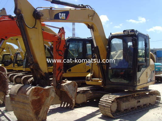 Used CAT 307C Excavator