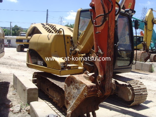 Used CAT 307C Excavator