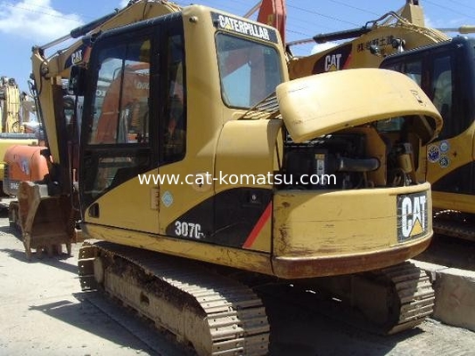 Used CAT 307C Excavator