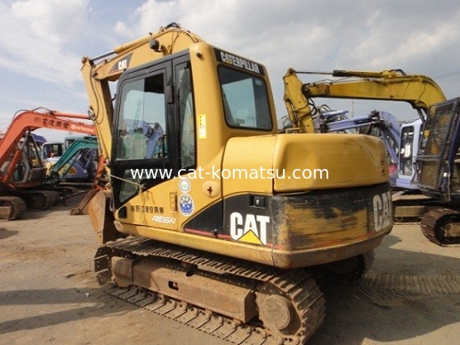 Used CAT 307C Excavator