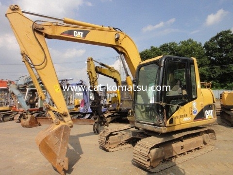 Used CAT 307C Excavator