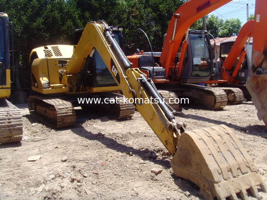 Used CAT 307D Mini Excavator