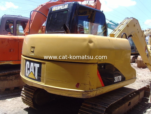 Used CAT 307D Mini Excavator