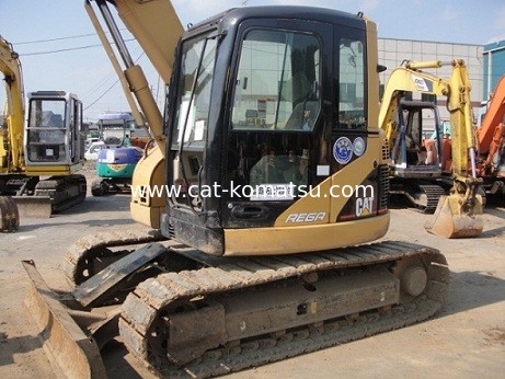 Used CAT 308 Excavator
